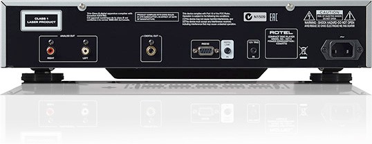 Đầu CD Player Rotel CD14 MKII